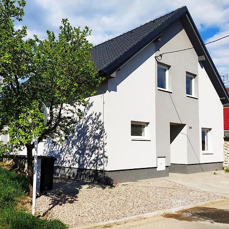 Vila Pod Majakem Přítluky Kültér fotó
