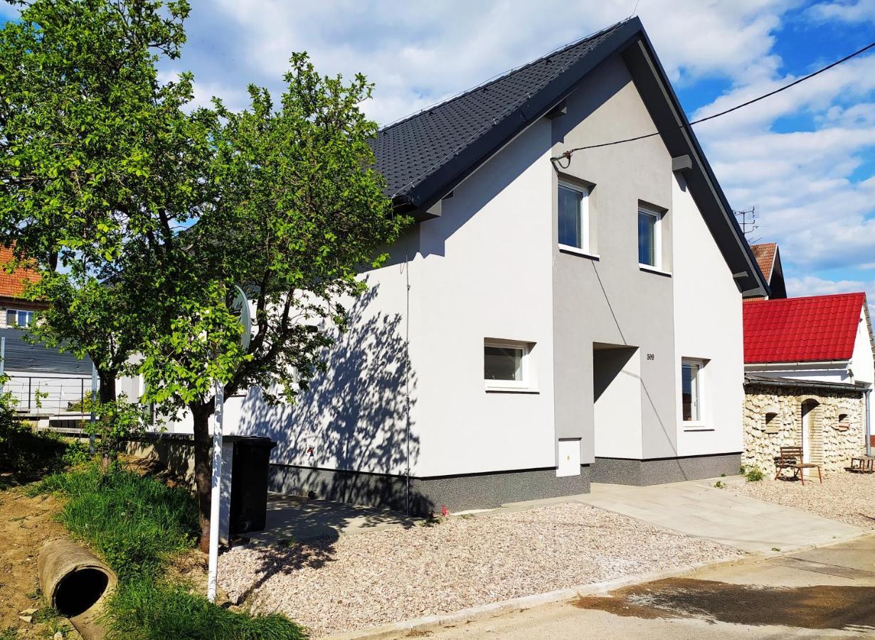 Vila Pod Majakem Přítluky Kültér fotó