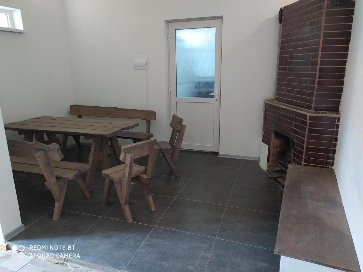 Vila Pod Majakem Přítluky Kültér fotó