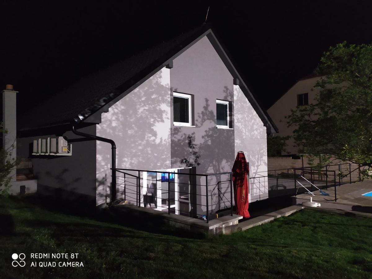 Vila Pod Majakem Přítluky Kültér fotó